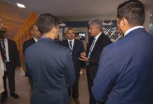 وزير السياحة والآثار يفتتح الجناح المصري المُشارك في معرض موناكو الدولي لليخوت