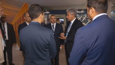 وزير السياحة والآثار يفتتح الجناح المصري المُشارك في معرض موناكو الدولي لليخوت