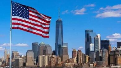 الولايات المتحدة 4 جماعات مسلحة متحالفة مع إيران فى منظمات إرهابية أجنبية