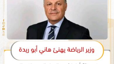وزير الرياضة يهنئ هاني أبو ريدة بتزكيته نائبًا أول لرئيس الاتحاد العربي لكرة القدم وانتخابه بالمكتب التنفيذي حتى 2029