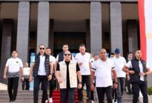 السيسى يطمئن المصريين ويشيد بدور الشباب فى بناء المستقبل