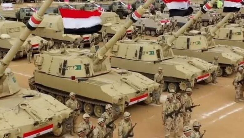 اللواء سمير فرج لـ إســرائيل: ستفتح عليكم أبواب جهــنم إذا استهدفتم الأراضى المصرية
