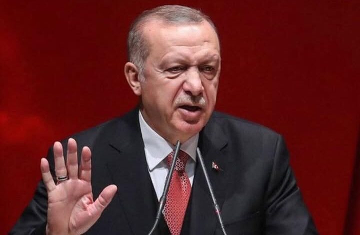 أردوغان: مستعدون لدعم قوة العمل المشتركة فى غـزة بأى طريقة لازمة