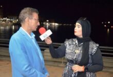 دمياط تحتفل بعيد نصر أكتوبر المجيد: تكدُّس جماهيري ومشاركة مبهرة من وفد ألماني يزور المحافظة