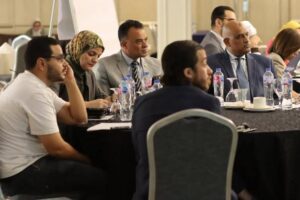وزارة الشباب والرياضة تختتم ورشة العمل حول التوسع في إنشاء أكاديميات شباب بلد  