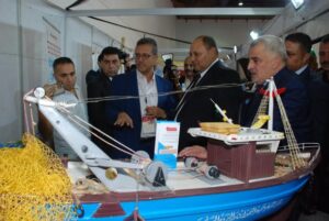 الصياد يفتتح المعرض الدولي الخامس والعشرون لإدارة وإنتاج الدواجن والماشية والأسماك "أجرينا 2025"