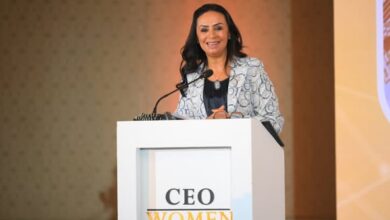 وزيرة التضامن الاجتماعي تشهد انطلاق فعاليات النسخة الرابعة من مؤتمر " CEO Women"