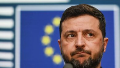 الرئيس الاكرانى : سنحصل على مقاتلات "ميراج" إضافية من فرنسا وأنظمة دفاع جوي من بريطانيا 1 الرئيس الاكرانى : سنحصل على مقاتلات "ميراج" إضافية من فرنسا وأنظمة دفاع جوي من بريطانيا