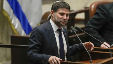 رسالة إلى الوزير الاسرائيلى  المتطرف سموتريتش بعد تصريحاته المهينة بحق المملكة 8 رسالة إلى الوزير الاسرائيلى  المتطرف سموتريتش بعد تصريحاته المهينة بحق المملكة