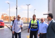 وزير العمل يواصل الجولات الميدانية المفاجئة لمتابعة تطبيق قانون العمل الجديد