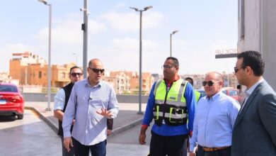 وزير العمل يواصل الجولات الميدانية المفاجئة لمتابعة تطبيق قانون العمل الجديد 4 وزير العمل يواصل الجولات الميدانية المفاجئة لمتابعة تطبيق قانون العمل الجديد