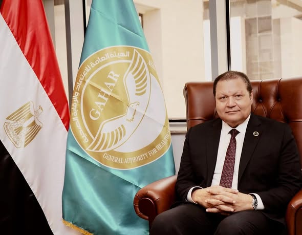 هيئة الاعتماد والرقابة الصحية وجامعة المنيا تطلقان برنامجًا تدريبيًا مكثفًا لتأهيل الكوادر الصحية بالمحافظة   1 هيئة الاعتماد والرقابة الصحية وجامعة المنيا تطلقان برنامجًا تدريبيًا مكثفًا لتأهيل الكوادر الصحية بالمحافظة