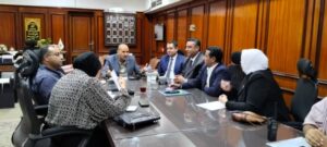 قنا تضع خطة شاملة للتعامل مع الحيوانات الضالة وإنشاء ملجأ بعيدا عن المناطق السكنية