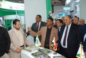 الصياد يفتتح المعرض الدولي الخامس والعشرون لإدارة وإنتاج الدواجن والماشية والأسماك "أجرينا 2025"