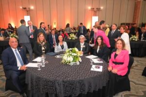 وزيرة التضامن الاجتماعي تشهد انطلاق فعاليات النسخة الرابعة من مؤتمر " CEO Women"