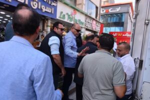 وزير العمل يواصل الجولات الميدانية المفاجئة لمتابعة تطبيق قانون العمل الجديد