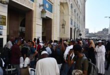 الهيئة القومية لسكك حديد مصر تُسيّر الرحلة الرابعة والعشرين ضمن مبادرة العودة الطوعية للأشقاء السودانيين