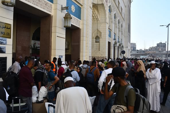 الهيئة القومية لسكك حديد مصر تُسيّر الرحلة الرابعة والعشرين ضمن مبادرة العودة الطوعية للأشقاء السودانيين
