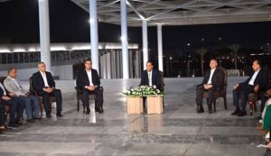  رئيس الوزراء: حديقة تلال الفسطاط أصبحت في المرحلة النهائية وستكون بحق أكبر حديقة عامة  