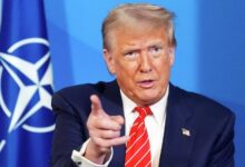 الرئيس الأمريكي يعلن الحرب على الديمقراطيين ويهددهم بقانون نادرا ما تم استخدامه في أمريكا