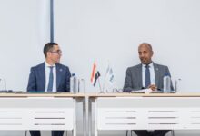 وزير الاستثمار يبحث مع رئيس مجموعة بنك التجارة والتنمية التابع للكوميسا فرص تعزيز التجارة البينية