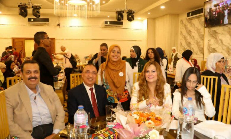 اللواء محمد الشريف يصنع نهضة شبابية بالإسكندرية من خلال مبادرة “ساهم.. ساعد.. شارك”