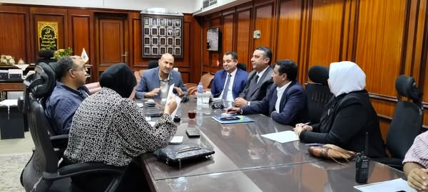 قنا تضع خطة شاملة للتعامل مع الحيوانات الضالة وإنشاء ملجأ بعيدا عن المناطق السكنية