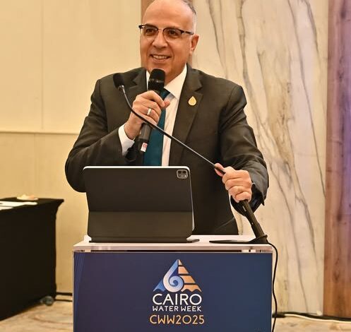 الدكتور سويلم يشارك في "يوم برنامج التعاون المصري الهولندي المشترك في البحوث التطبيقية"
