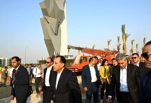  رئيس الوزراء يطمئن ميدانيا على الانتهاء من أعمال تطوير المنطقة المحيطة بالمتحف المصري الكبير