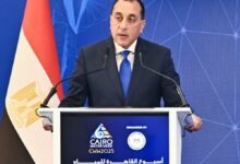 الدكتور سويلم يتوجه بالتحية لفخامة الرئيس عبد الفتاح السيسى رئيس الجمهورية على رعاية سيادته للأسبوع