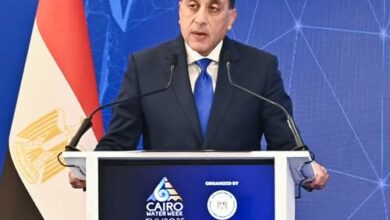 الدكتور سويلم يتوجه بالتحية لفخامة الرئيس عبد الفتاح السيسى رئيس الجمهورية على رعاية سيادته للأسبوع