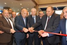 الصياد يفتتح المعرض الدولي الخامس والعشرون لإدارة وإنتاج الدواجن والماشية والأسماك "أجرينا 2025"