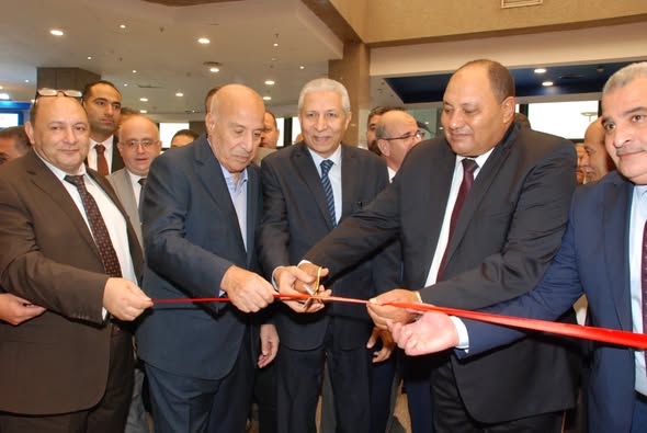 الصياد يفتتح المعرض الدولي الخامس والعشرون لإدارة وإنتاج الدواجن والماشية والأسماك "أجرينا 2025"