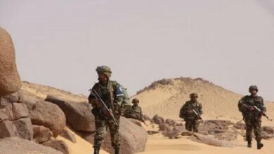 تفكيك "خلية إرهابية" من سبعة أشخاص جنوب الجزائر