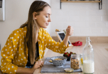 أخطاء شائعة في وجبة الفطور "تدمّر" صحة الأمعاء