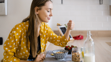 أخطاء شائعة في وجبة الفطور "تدمّر" صحة الأمعاء 2 أخطاء شائعة في وجبة الفطور "تدمّر" صحة الأمعاء