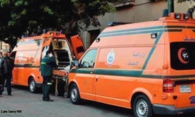 مصرع معلمة فى حادث دهس بسيارة نقل عقب خروجها من المدرسة في قوص بقنا