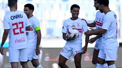 موعد مباراة الزمالك القادمة في الدوري بعد الفوز على ديكيداها الصومالي