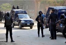 مقتل مسجل خطر في تبادل إطلاق نار مع الشرطة بعد قتله شقيقه بقرية الحجيرات بقنا