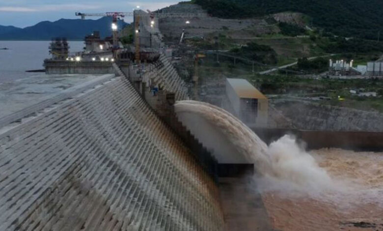 متحدث «الري»: أديس أبابا خزّنت كميات مياه ضخمة بالسد الإثيوبي قبل الموعد لأسباب إعلامية