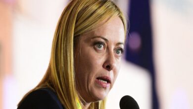 عاجل..إيطاليا تشهد احتجاجات واسعة وإضرابًا عامًا رفضًا للحرب على غزة