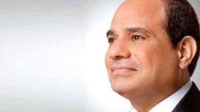 الرئيس عبد الفتاح السيسي ونظيره ترامب يصلان مقر انعقاد قمة السلام بشرم الشيخ