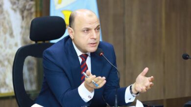 محافظ كفر الشيخ يعتمد تعديل مشروع تقسيم أرض مثلث القاضي بمدينة مطوبس 1 محافظ كفر الشيخ يعتمد تعديل مشروع تقسيم أرض مثلث القاضي بمدينة مطوبس