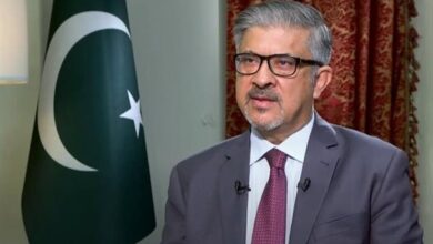 سفير باكستان في القاهرة يشكر "السيسي وترامب" ويؤكد: "هذا اليوم سيذكر في التاريخ إلى الأبد