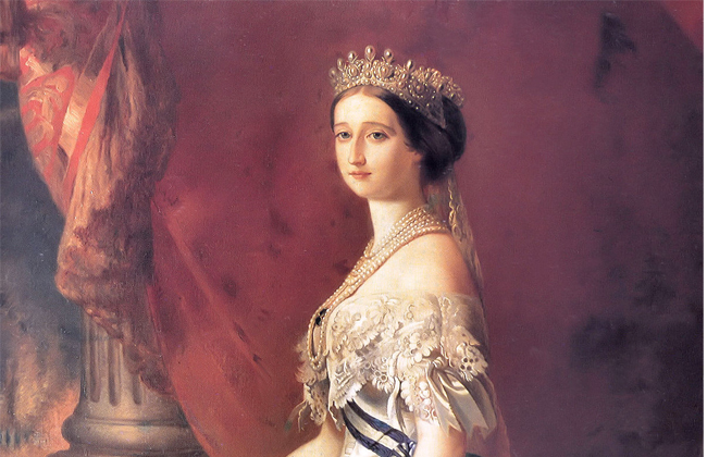 من هى الإمبراطورة أوجيني التي زارت مصر وصاحبة كنز اللوفر المسروق؟ 1 من هى الإمبراطورة أوجيني التي زارت مصر وصاحبة كنز اللوفر المسروق؟