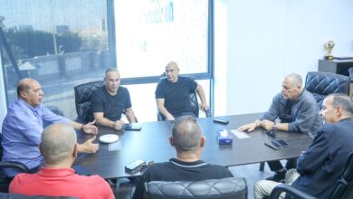 اجتماع تنسيقى بين أبو ريدة والتوأم استعدادًا لمعسكر نوفمبر 8 اجتماع تنسيقى بين أبو ريدة والتوأم استعدادًا لمعسكر نوفمبر