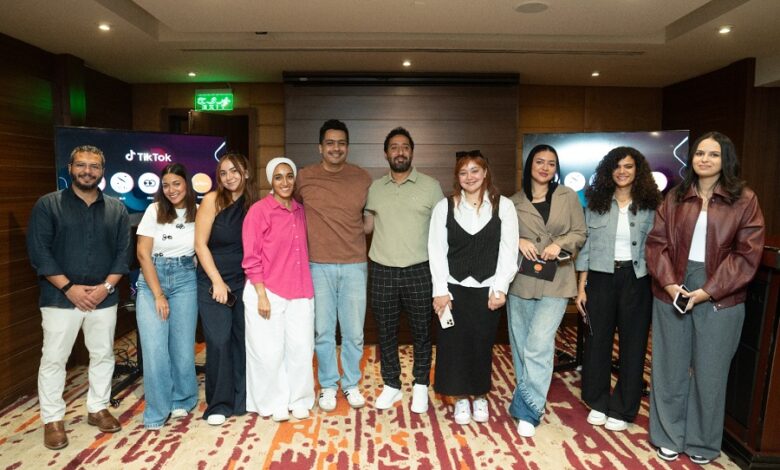 تيك توك تدعم الاقتصاد الإبداعي في مصر بتحويل المحتوى إلى فرص لمشروعات يقودها رواد الأعمال 1 تيك توك تدعم الاقتصاد الإبداعي في مصر بتحويل المحتوى إلى فرص لمشروعات يقودها رواد الأعمال