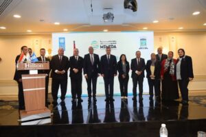 جهاز تنمية المشروعات يطور وحدة ومركز المندرة لصحة الأسرة بالإسكندرية بتمويل من الأمم المتحدة  