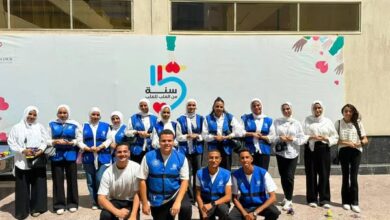 اتحاد وزارة الشباب والرياضة YLY يواصل تنفيذ الفعاليات والبرامج بمختلف المحافظات