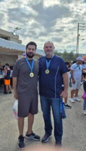  نهار رياضي مفعم بالحيوية في بلدة المجيدل تحت عنوان "MJAIDEL OLIVE RUN" النسخة الأولى
